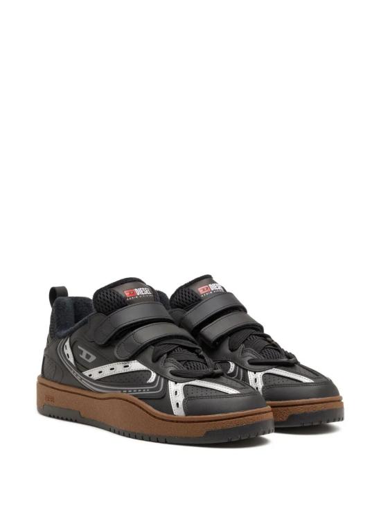  디젤 스니커즈 Y03407P6904 black - DIESEL