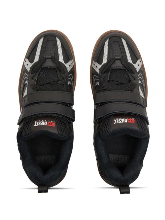  디젤 스니커즈 Y03407P6904 black - DIESEL