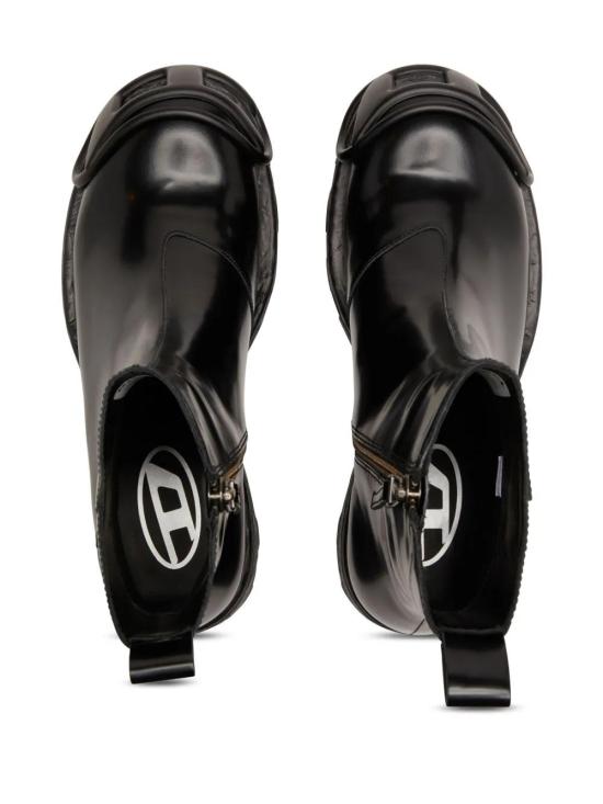  디젤 부츠 Y03254P5268 black - DIESEL