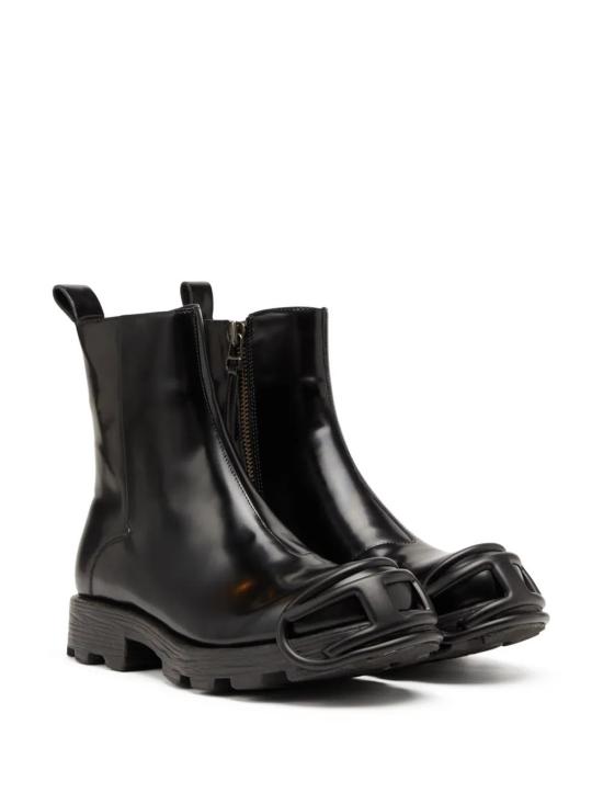  디젤 부츠 Y03254P5268 black - DIESEL