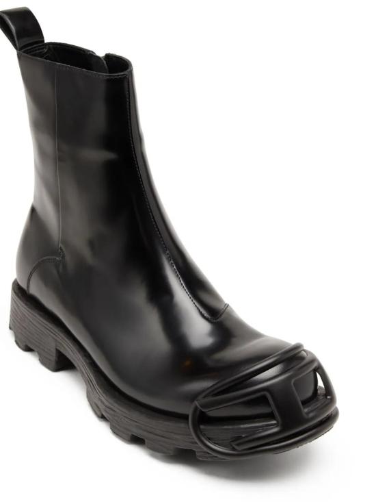  디젤 부츠 Y03254P5268 black - DIESEL