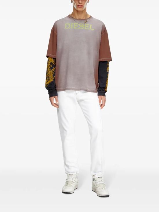  디젤 스니커즈 Y03407P6903 white - DIESEL