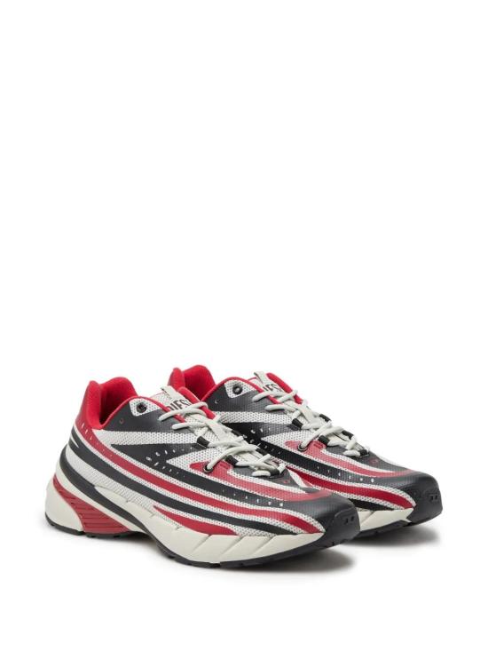  디젤 스니커즈 Y03436P6909 black - DIESEL