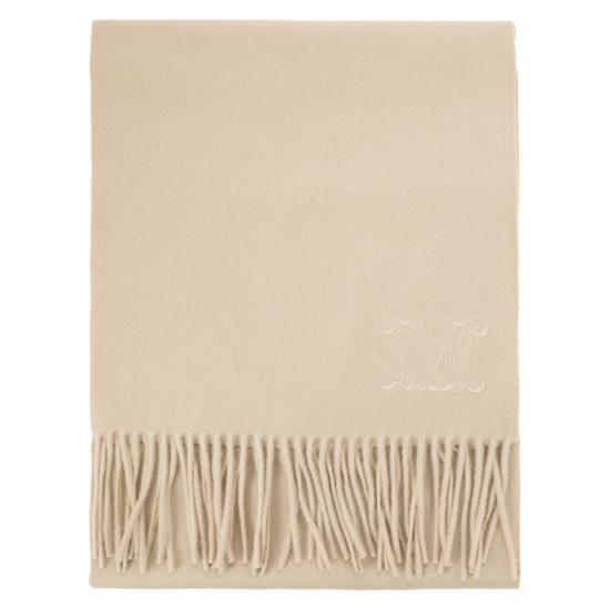 25SS 막스마라 머플러/스카프 2514541311600 AVORY - MAX MARA