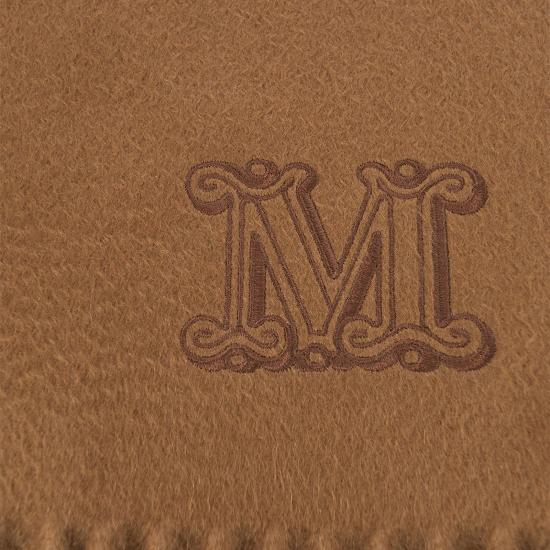 25SS 막스마라 머플러/스카프 2514541311600 BROWN - MAX MARA