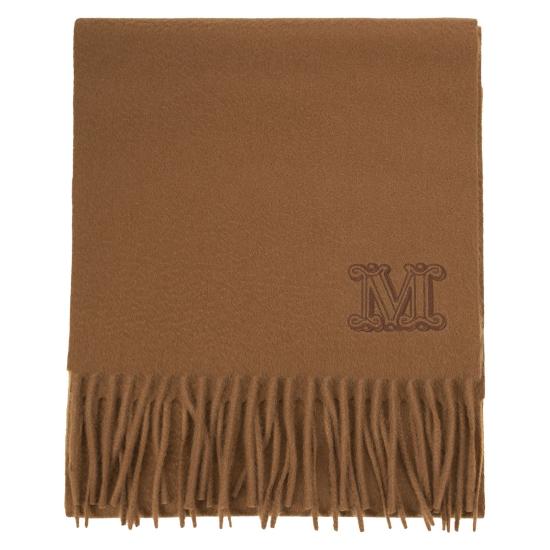 25SS 막스마라 머플러/스카프 2514541311600 BROWN - MAX MARA