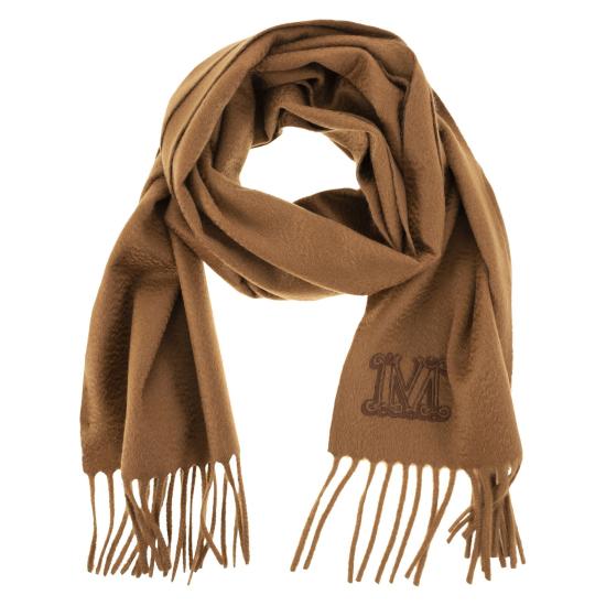 25SS 막스마라 머플러/스카프 2514541311600 BROWN