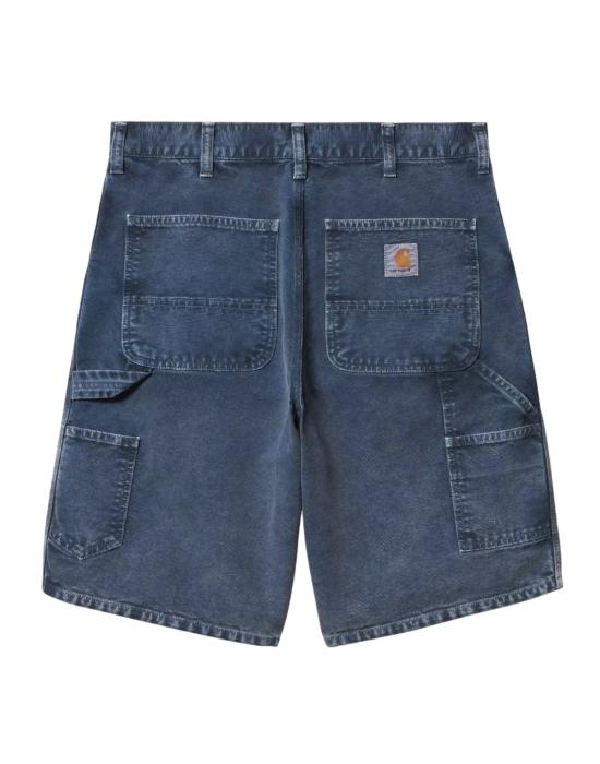 25SS 칼하트 WIP 데님 숏팬츠 I034797 2OT4O - CARHARTT WIP