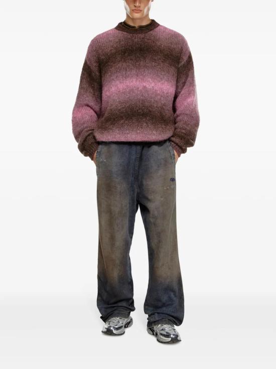  디젤 스웨터 A149140WFBT tobacco - DIESEL