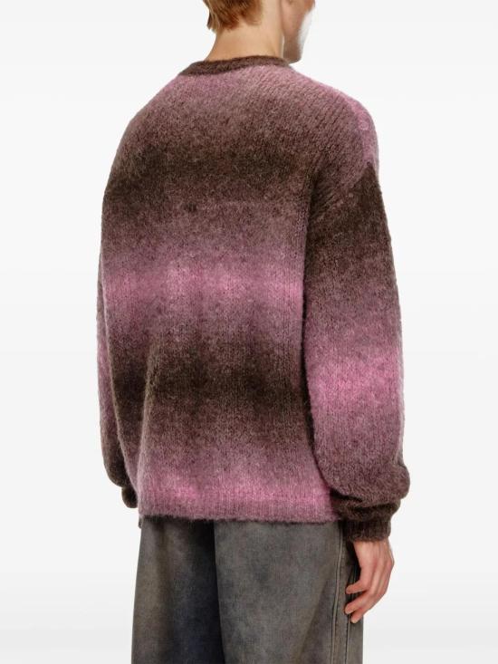  디젤 스웨터 A149140WFBT tobacco - DIESEL