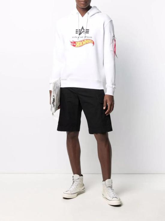  칼하트 WIP 숏팬츠 I028246890200 black - CARHARTT WIP