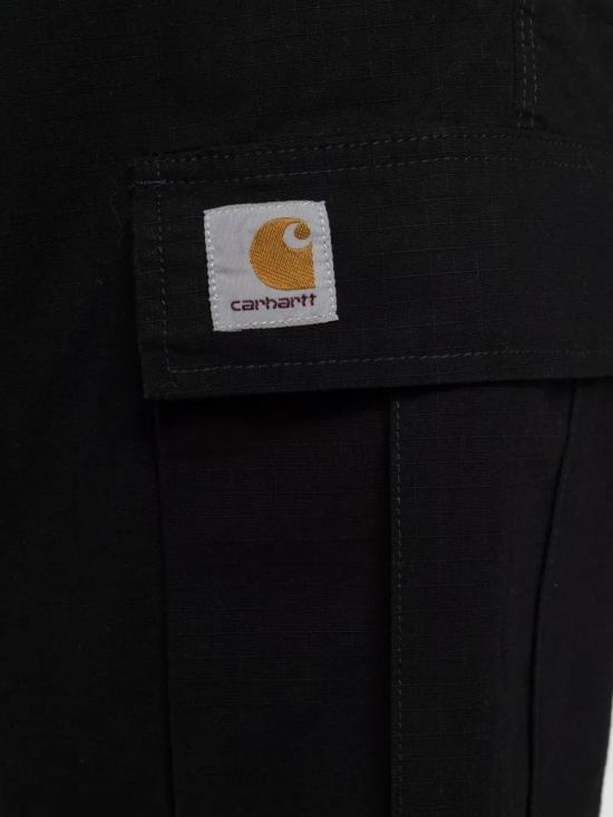 칼하트 WIP 숏팬츠 I028246890200 black - CARHARTT WIP