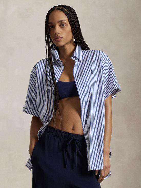 25SS 랄프 로렌 셔츠 211968224001