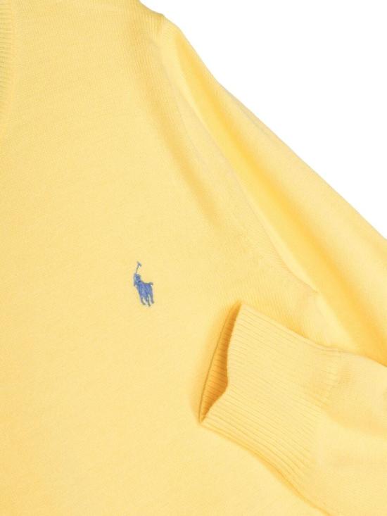  [키즈] 랄프 로렌 트레이닝 상의 323799887043 OASIS YELLOW - RALPH LAUREN