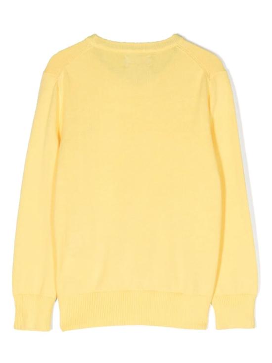  [키즈] 랄프 로렌 트레이닝 상의 323799887043 OASIS YELLOW - RALPH LAUREN