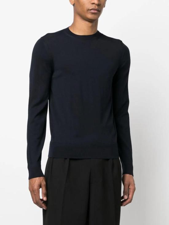  톰포드 스웨터 KCL006YMW010S23 navy - TOMFORD