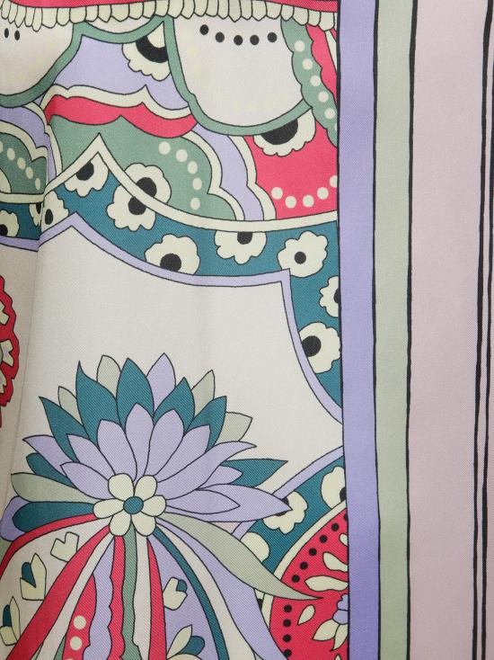 25SS 리우조 롱 원피스 WA5393T5973 M9547 m9547 Rosa - LIU JO