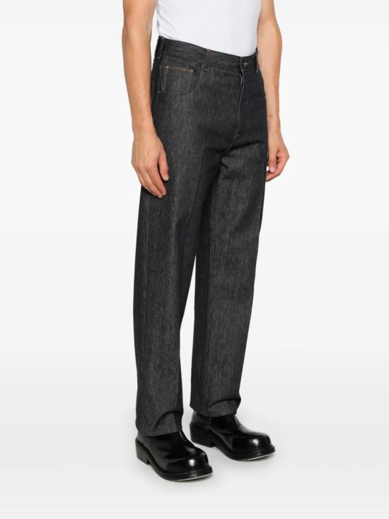  펜디 데님 팬츠 FLP285ASD0 indigo - FENDI