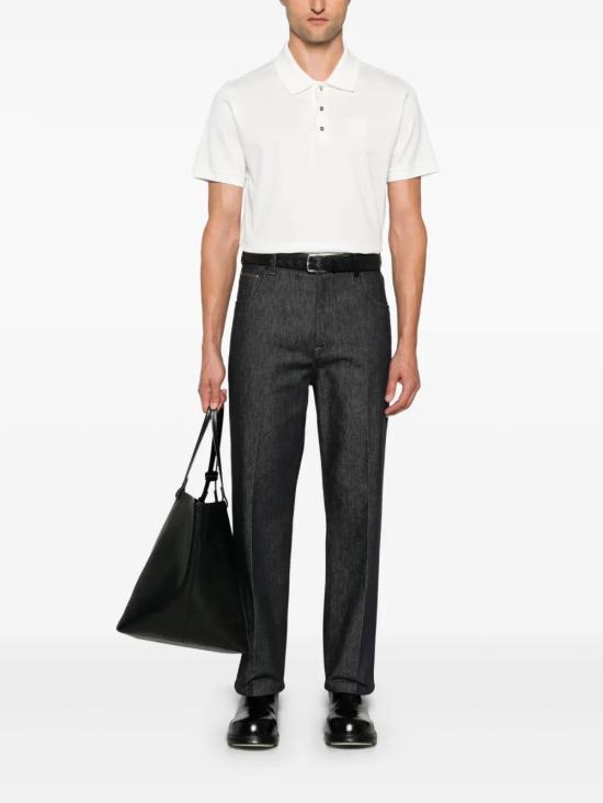  펜디 데님 팬츠 FLP285ASD0 indigo - FENDI