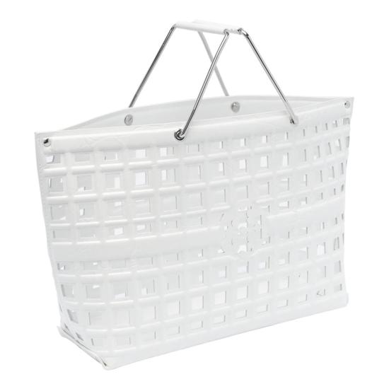 25SS 토리버치 토트백 168384100 WHITE - TORY BURCH