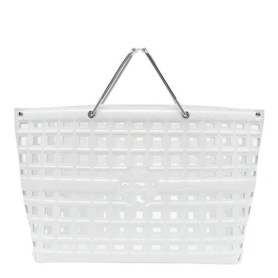 25SS 토리버치 토트백 168384100 WHITE