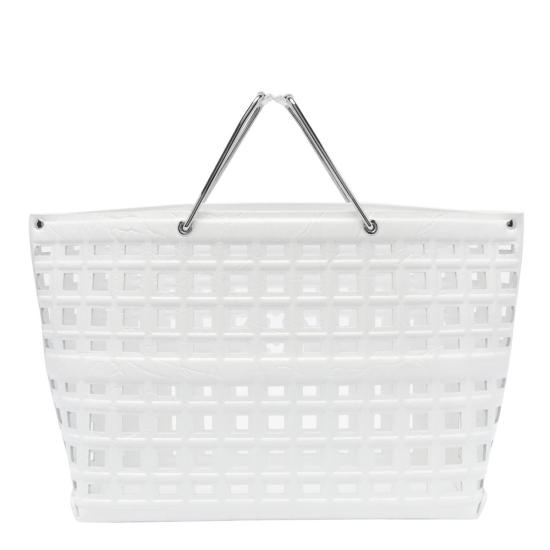 25SS 토리버치 토트백 168384100 WHITE - TORY BURCH