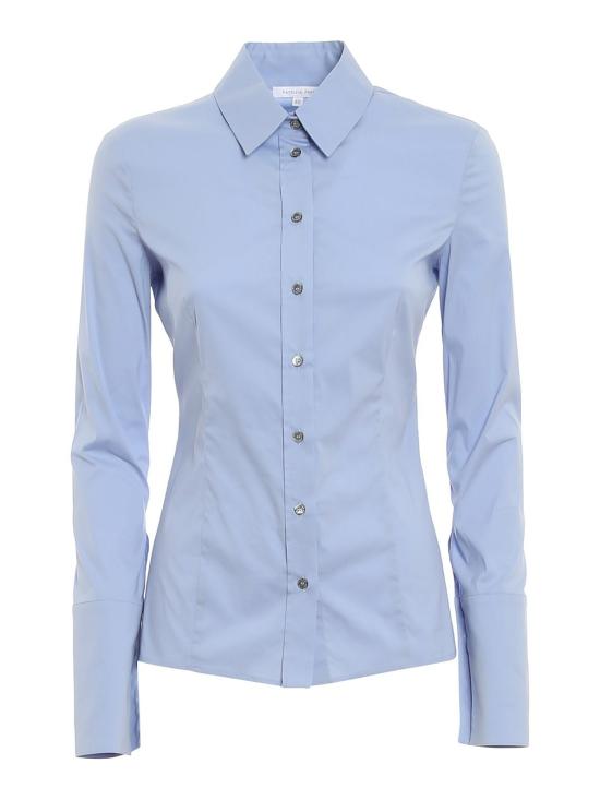 26FW 파트리지아페페 셔츠 CC0356A01C268 Light Blue