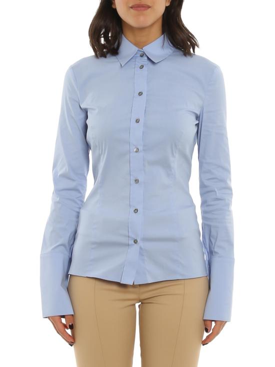 26FW 파트리지아페페 셔츠 CC0356A01C268 Light Blue - PATRIZIA PEPE