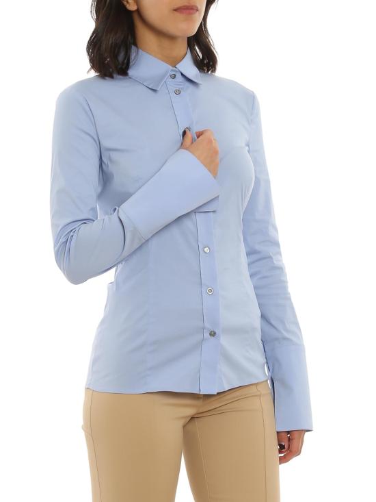26FW 파트리지아페페 셔츠 CC0356A01C268 Light Blue - PATRIZIA PEPE