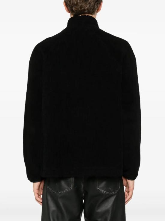  펜디 긴팔 티셔츠 FAF728ARYN black - FENDI