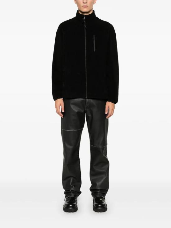  펜디 긴팔 티셔츠 FAF728ARYN black - FENDI