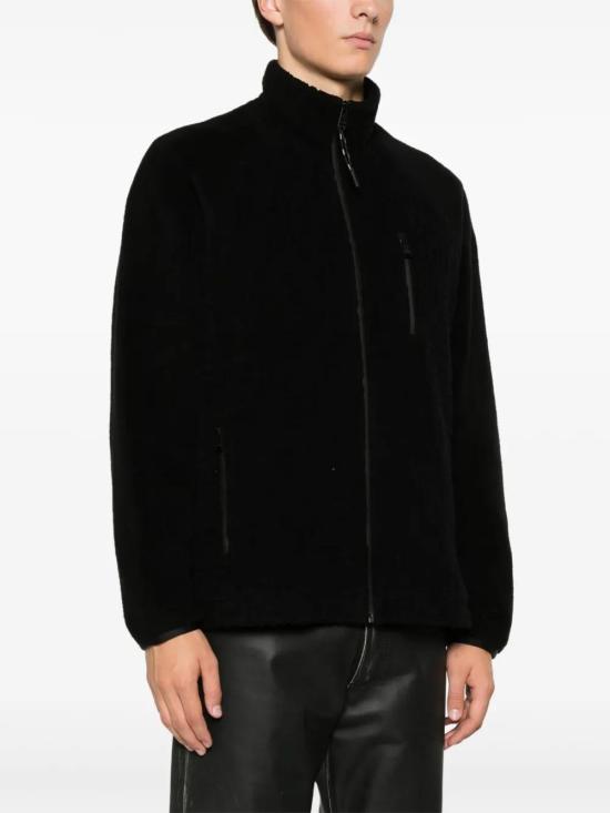  펜디 긴팔 티셔츠 FAF728ARYN black - FENDI