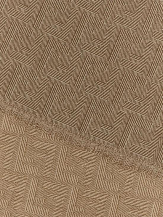 펜디 머플러/스카프 FXS726APW7 sand beige - FENDI