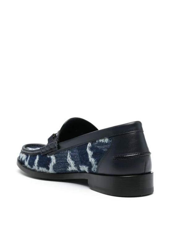  펜디 로퍼 7D1550AOLP dark blue - FENDI