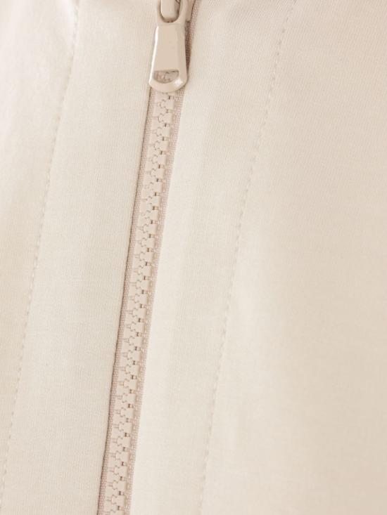 25SS 브루넬로 쿠치넬리 후드 티셔츠 MH827FB706 C2869 Beige - BRUNELLO CUCINELLI