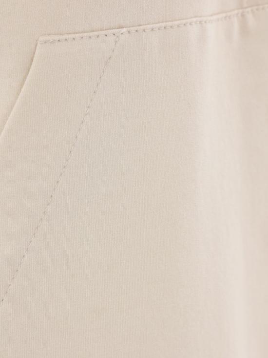 25SS 브루넬로 쿠치넬리 후드 티셔츠 MH827FB706 C2869 Beige - BRUNELLO CUCINELLI