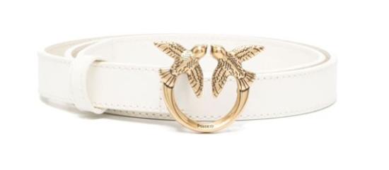 24FW 핑코 벨트 100143 A0F1Z14Q - PINKO