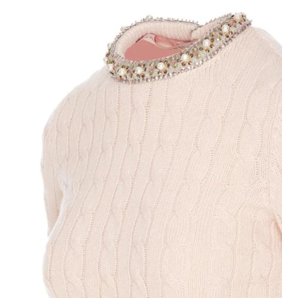 25SS 발렌티노 가라바니 터틀넥 6B3KC62U92E 0LZ - VALENTINO GARAVANI