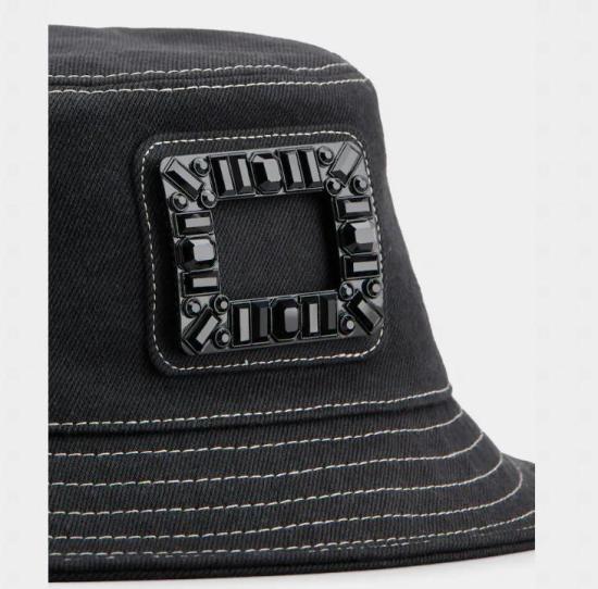 25SS 로저비비에 버킷햇 RQWH0083100 T0XB999 - ROGER VIVIER