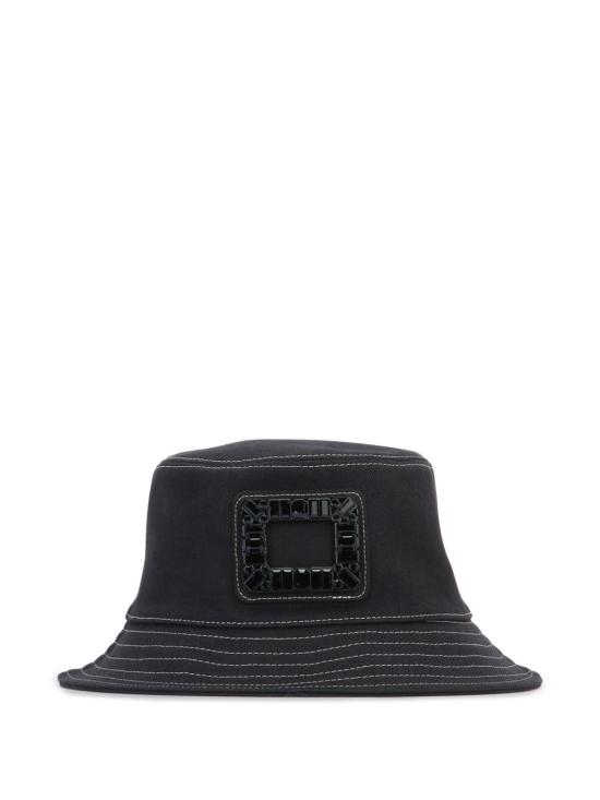 25SS 로저비비에 버킷햇 RQWH0083100 T0XB999 - ROGER VIVIER