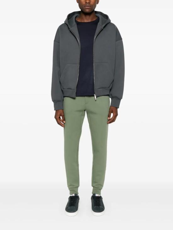  에르노 긴팔 티셔츠 JG00037UR52068 navy - HERNO