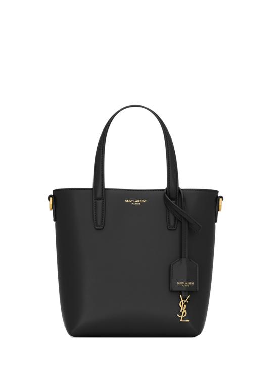 25SS 생로랑 토트백 773995AADDI 1000 Black