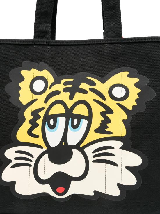 25SS 겐조 가방 FF58SA911F35 99 Black - KENZO