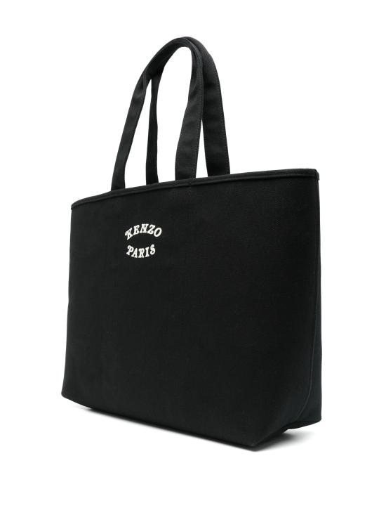 25SS 겐조 가방 FF58SA911F35 99 Black - KENZO