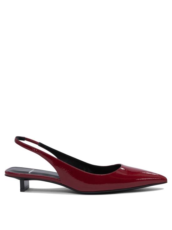  피에르하디 힐/펌프스 ABM02PATENT KIDRED Red