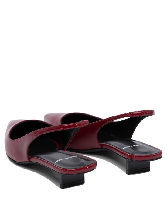 25SS 피에르하디 힐/펌프스 ABM02PATENT KIDRED Red - PIERRE HARDY