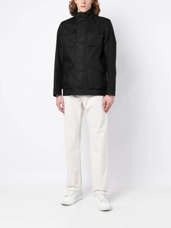  에르노 자켓 FI00014UL17115 black - HERNO