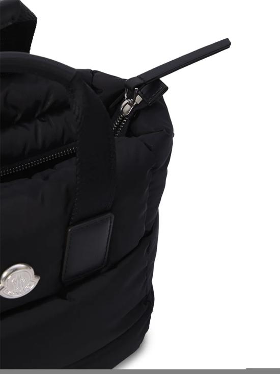 25SS 몽클레어 토트백 K109B5D00009M6275 999 Black - MONCLER