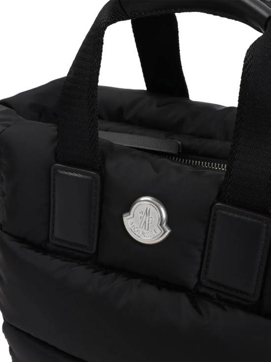 25SS 몽클레어 토트백 K109B5D00009M6275 999 Black - MONCLER