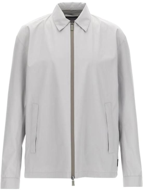  에르노 자켓 GI000476U11124 grey